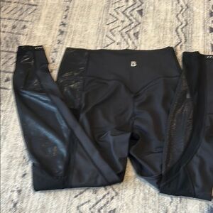 Buffbunny storm leggings